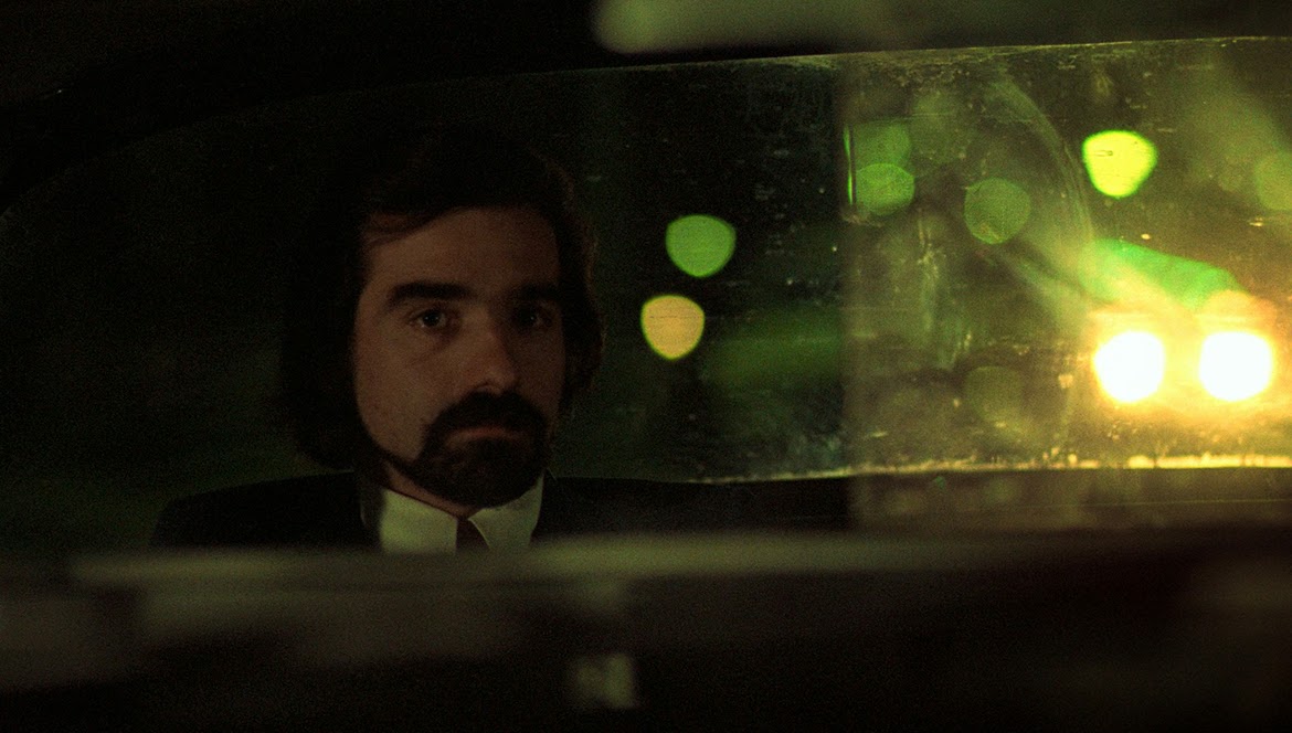 Scorsese taxi driver essay